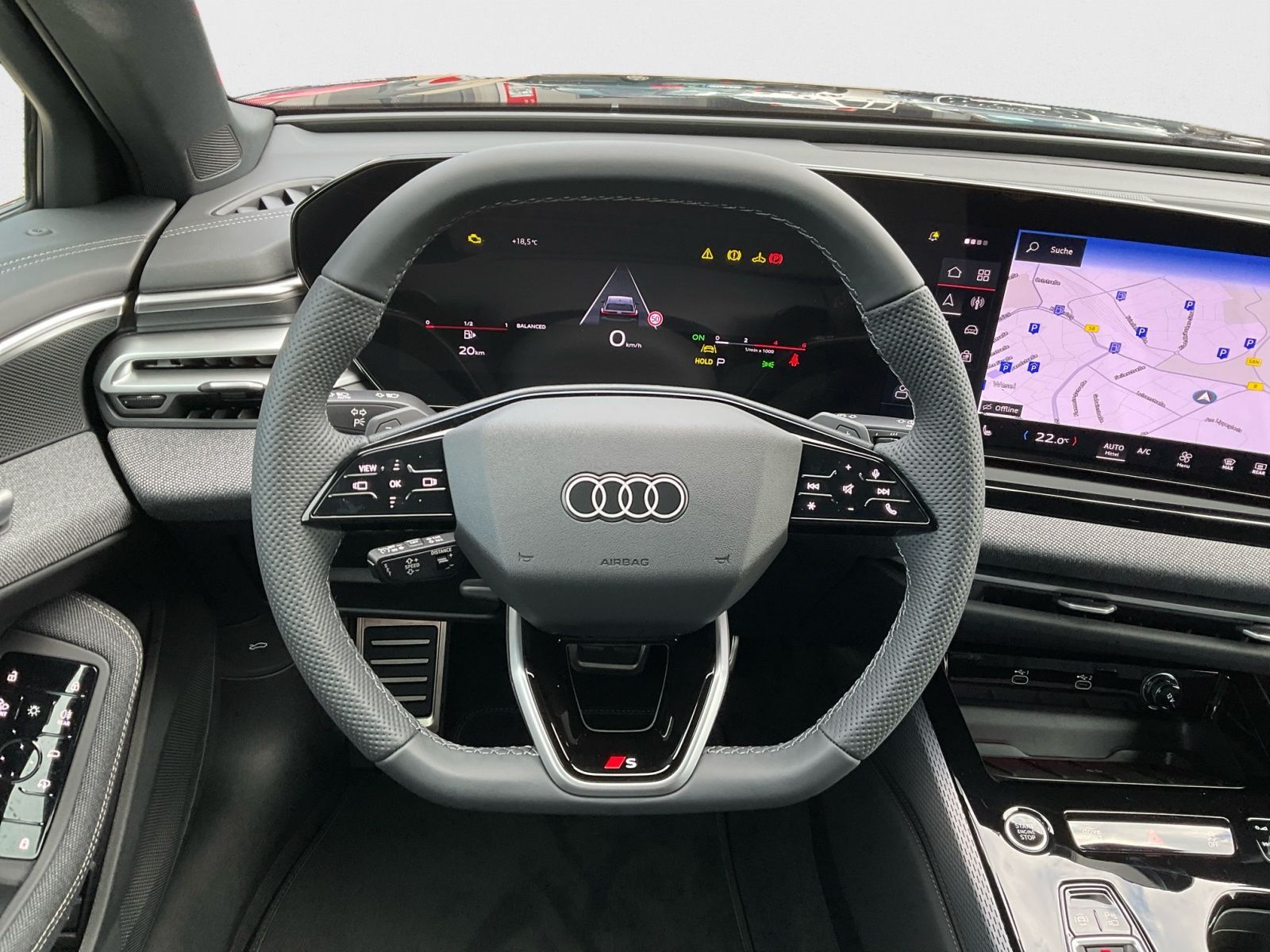Audi A5 - Bild 12