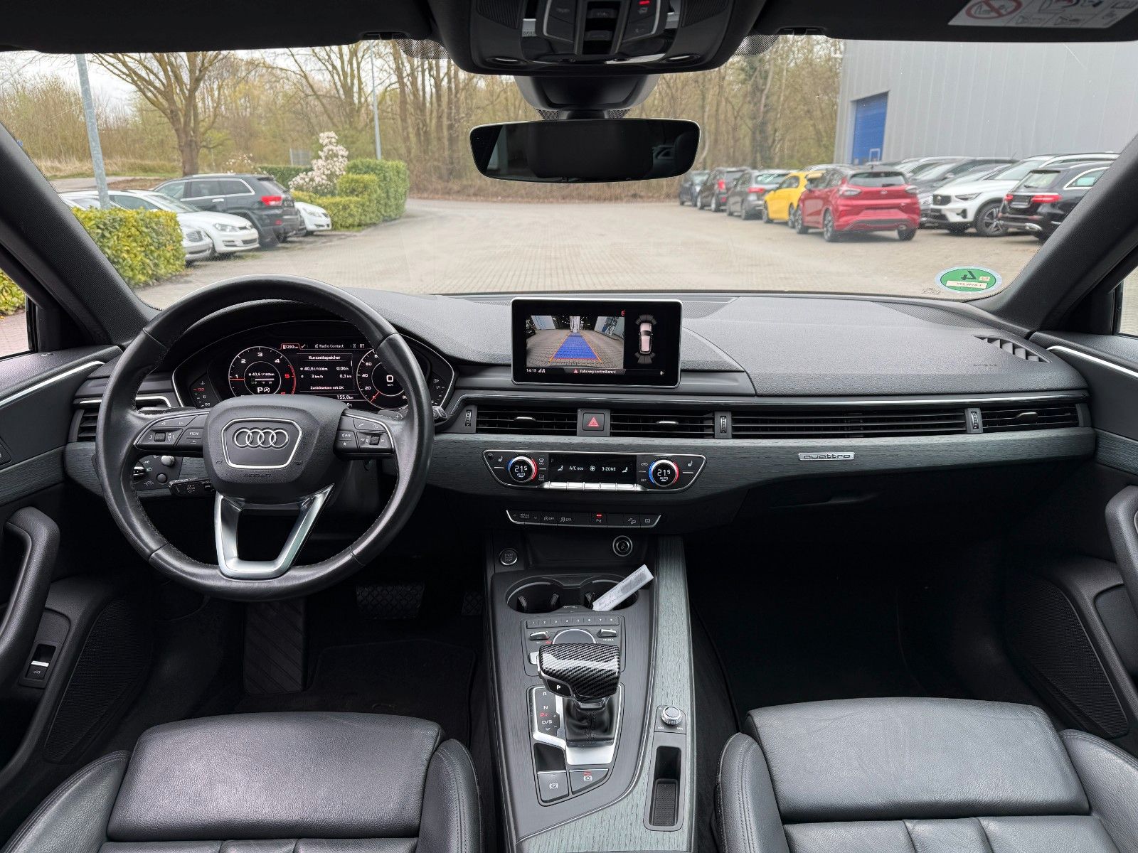 Audi A4 Allroad quattro Head Up* Panorama* Sportsitze foto 20