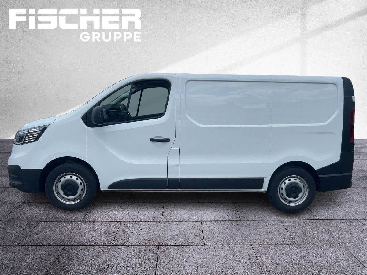Fahrzeugabbildung Renault Trafic Lkw L1H1 2,8t dCi 130 Kamera GJR EasyLink