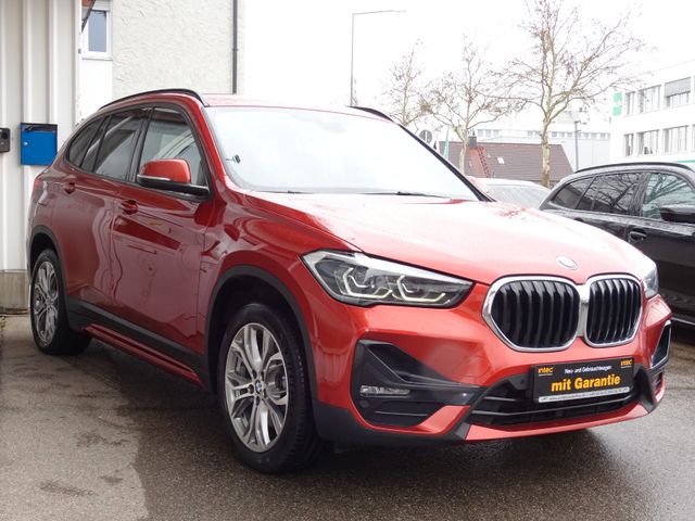 BMW X1 sDrive20d Aut Sport Line 18" Navi Leder LED