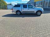 Nissan Navara - Nissan Navara aus 2008