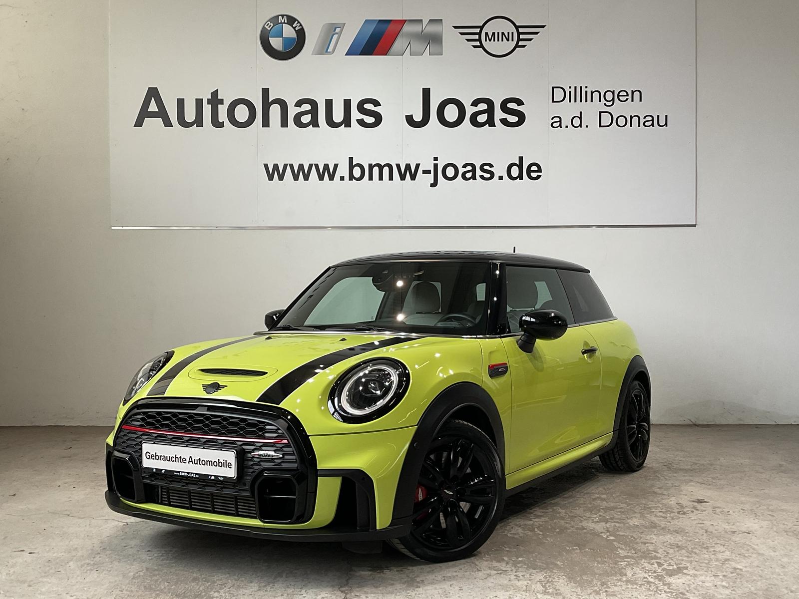 MINI John Cooper Works |Sportsitze |Parkassistent |Si
