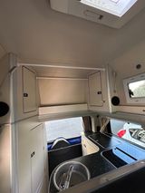 Ford Nugget EZ 2017 160Tkm Markise Scheckheft - Ford Kastenwagen Nugget