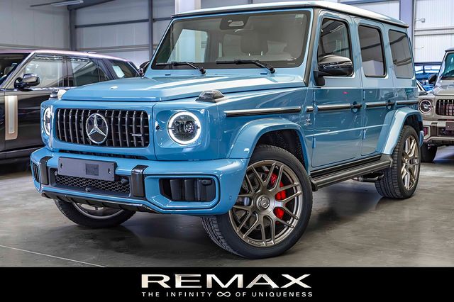 Mercedes-Benz G 63 AMG / Performance / Full Carbon / A22 /2025