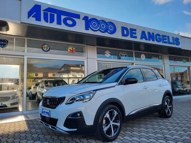 Peugeot 3008 BlueHDi 130 S&S ALLURE FULL OPTIONA