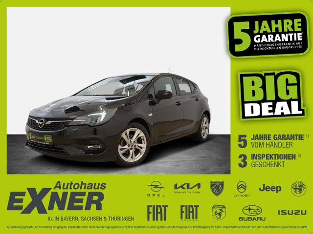 Opel Astra K 1.2 Turbo GS LINE *LED*Klimaaut.*PDC