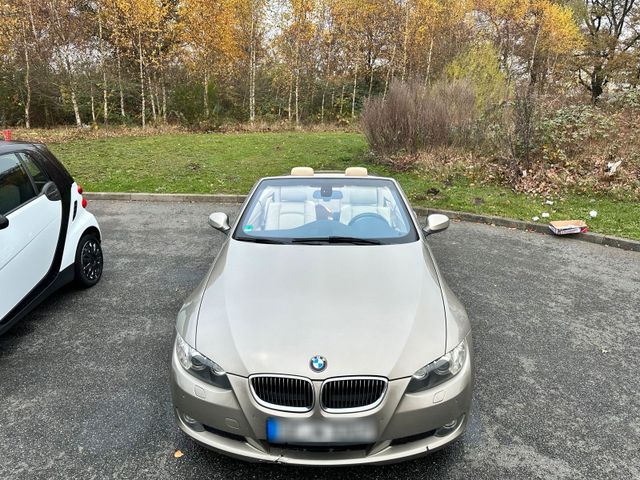 BMW 330D Cabrio