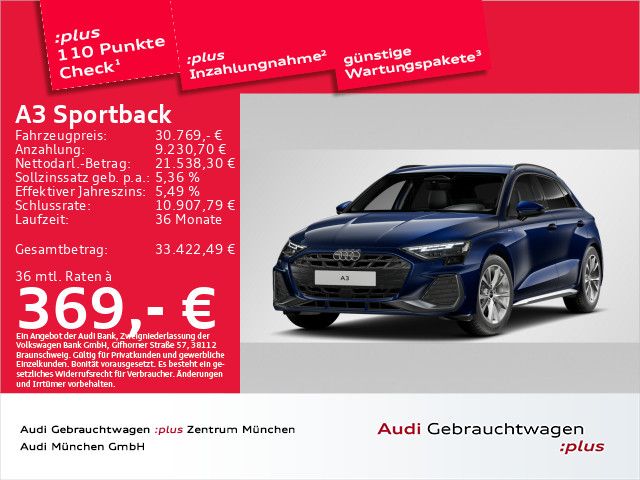 Image of Audi A3