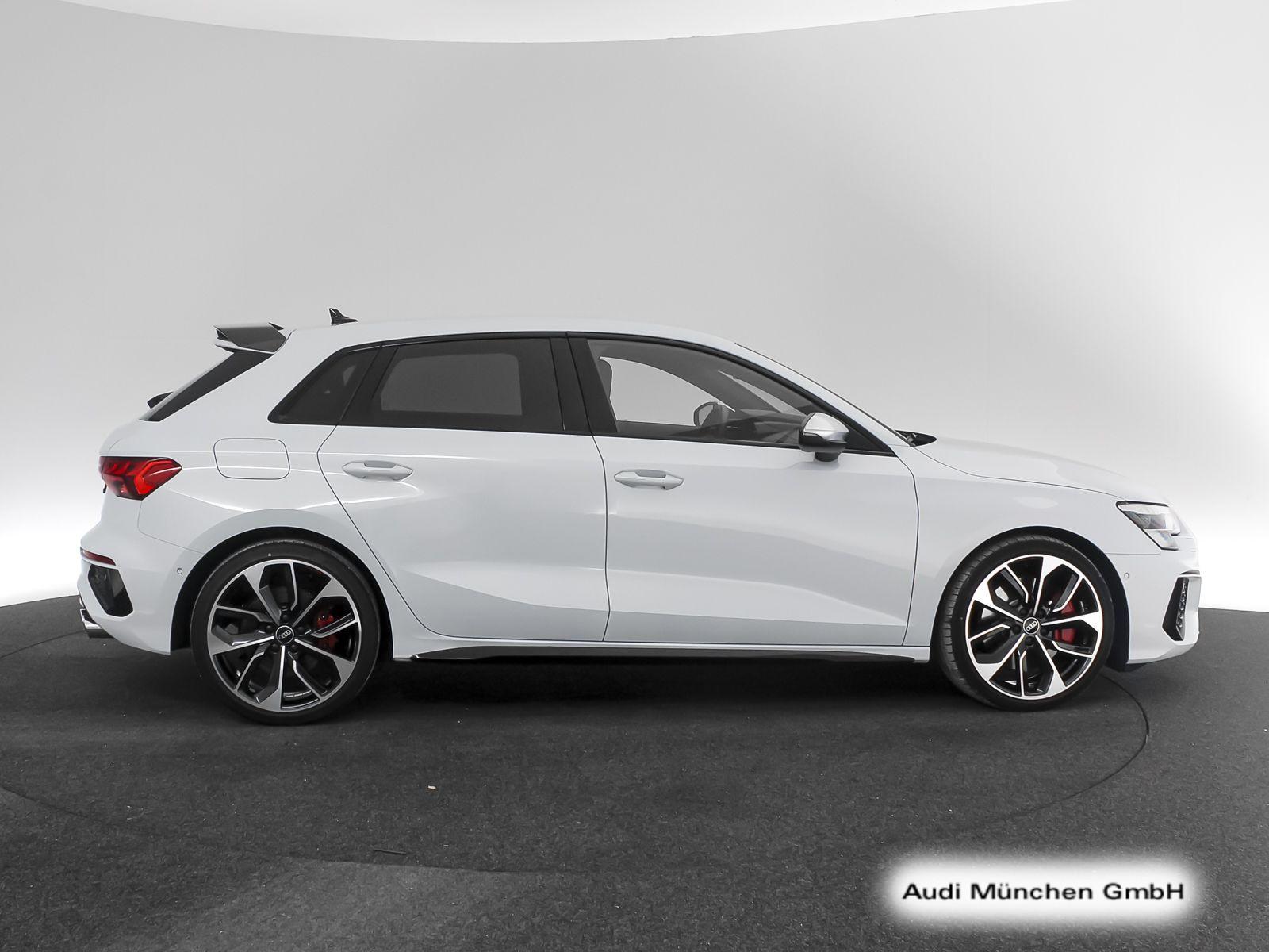 Audi S3 Sportback TFSI S tronic Virtual/Navi+, миниатюра 4