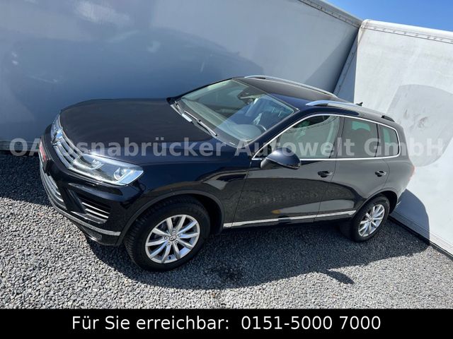 Volkswagen Touareg 3.0 V6 TDI*Allrad*AHK*Xenon*Tempomat*SHZ