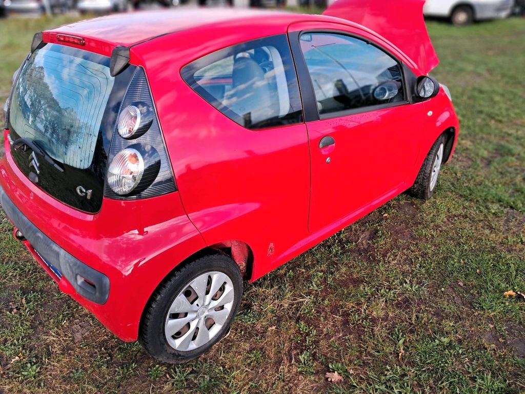 Citroën C1