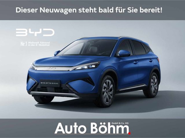 BYD ATTO 3 EVO Design