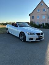 BMW 335i Cabrio M Sport Edition M Sport Edition - weiße BMW 335