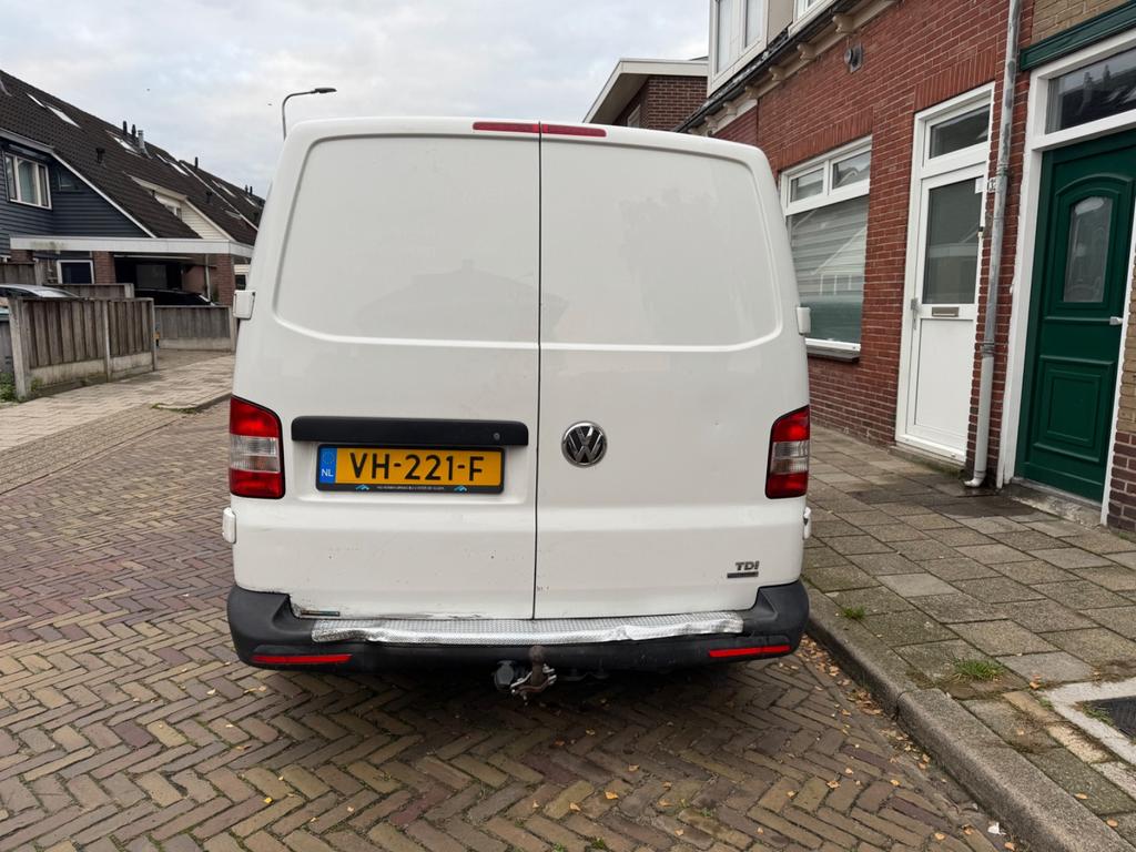 Volkswagen T5 Transporter