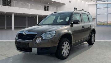 Skoda Yeti - 1