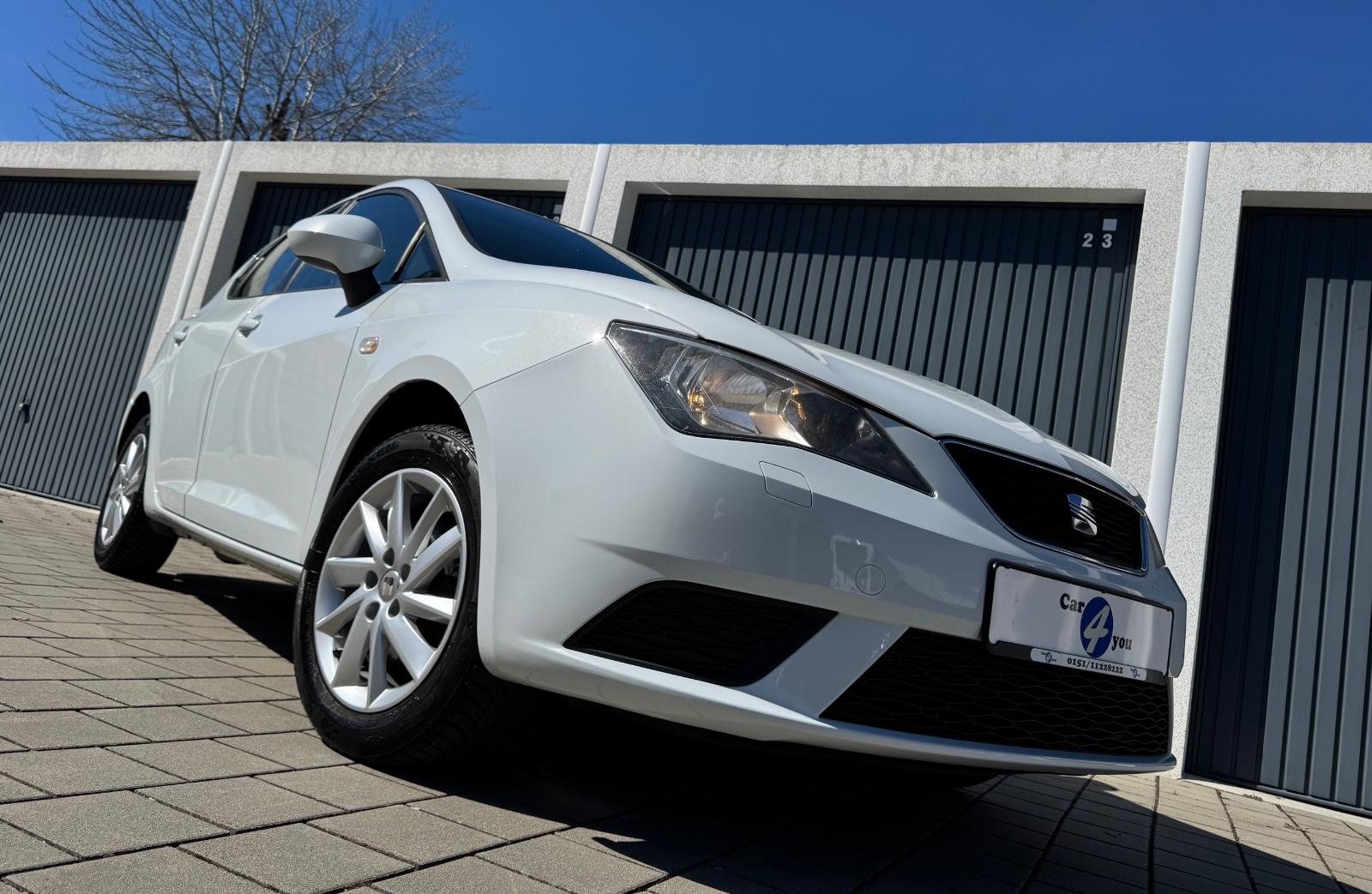 Seat Ibiza Style Viva *Klimaauto./Sitzhzg./Tempomat*