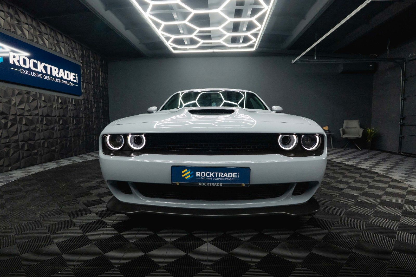 Fahrzeugabbildung Dodge Challenger 3.6 V6 4x4 GT SRT Styling *LED*19%*