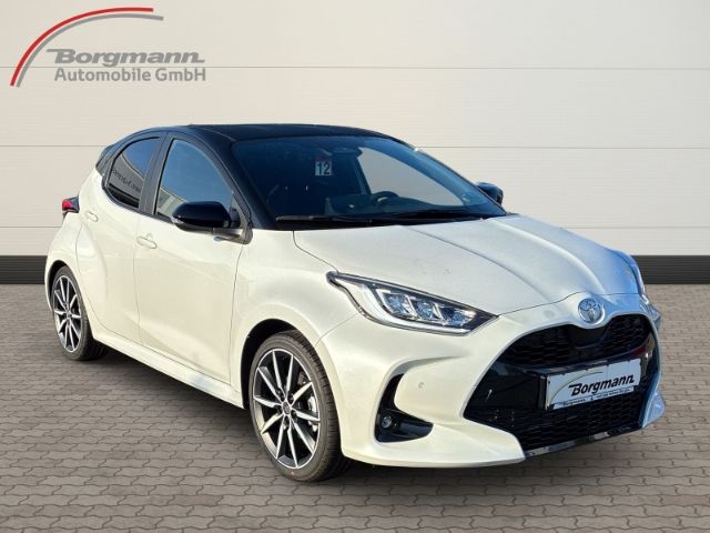 Toyota Yaris GR Sport Hybrid PDC vo+hi *SHZ*DAB*Navi*JB imagem 3