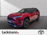 Toyota RAV 4 Plug-in Hybrid 4x4 GR Sport *Pano*360°*JBL - Toyota RAV 4 Gebrauchtwagen in Wuppertal