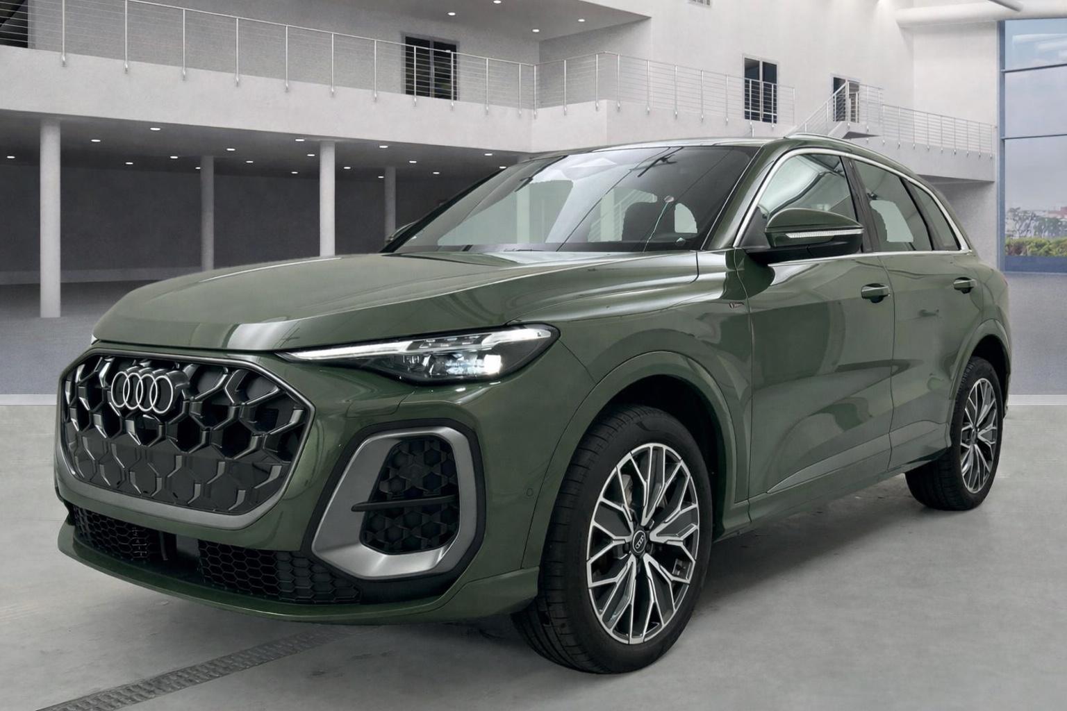 Audi Q5 2.0 TDI quattro ° S-Line ° Edition