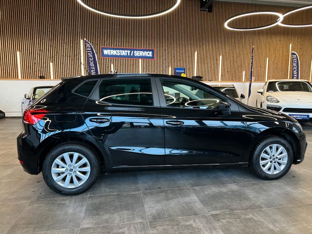 Seat Ibiza Style *Virtuel*DGS*PDC*