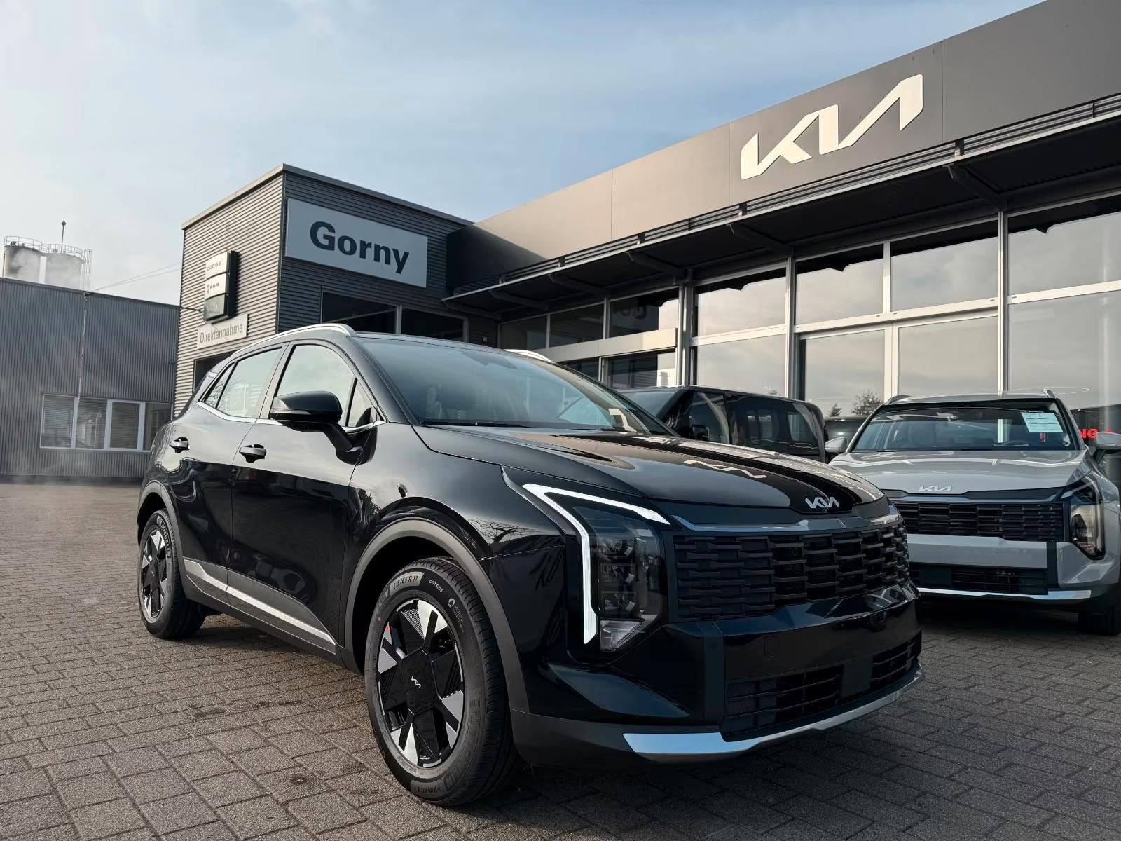 Kia SPORTAGE 1.6T 2WD DCT VISION
