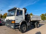 Mercedes-Benz Atego 1828 BB 4x4/ DPF/ AC/ Meiller/ Atlas 105.1 - Mercedes-Benz Atego 18