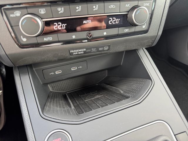 Ibiza FR Black Edition 1.0 TSI LED Navi SHZ Keyl