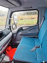 FUSO Canter mit Kühlkoffer - FUSO Dreiseitenkipper