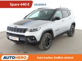 Jeep 1.3 T4 4xe Plug-in Hybrid Trailhawk Aut.*NAV*ACC - Jeep Compass: Trailhawk