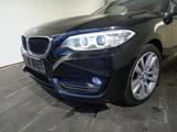 BMW 218 Cabrio d Advantage Automatik - gebrauchte BMW Roadster