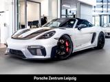 Porsche 718 Spyder RS Weissach Lift Bose LED Individual - Porsche Boxster in Leipzig