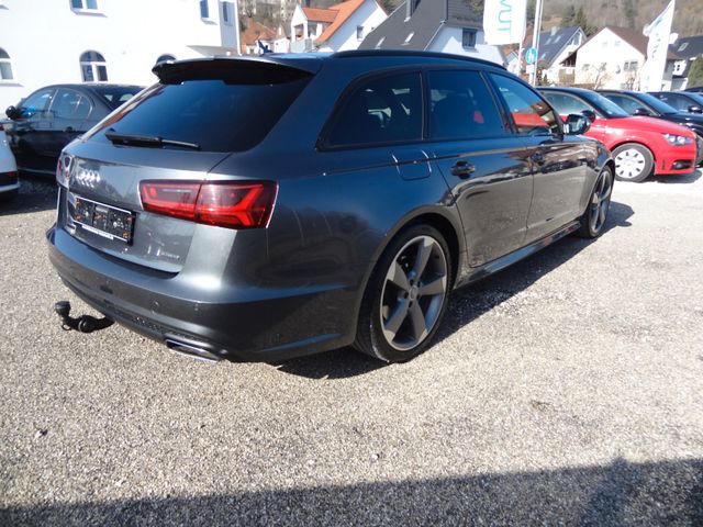 Fahrzeugabbildung Audi A6 3.0 TDI quattro/S-Line/Rotor/Pano/Luft/Leder/
