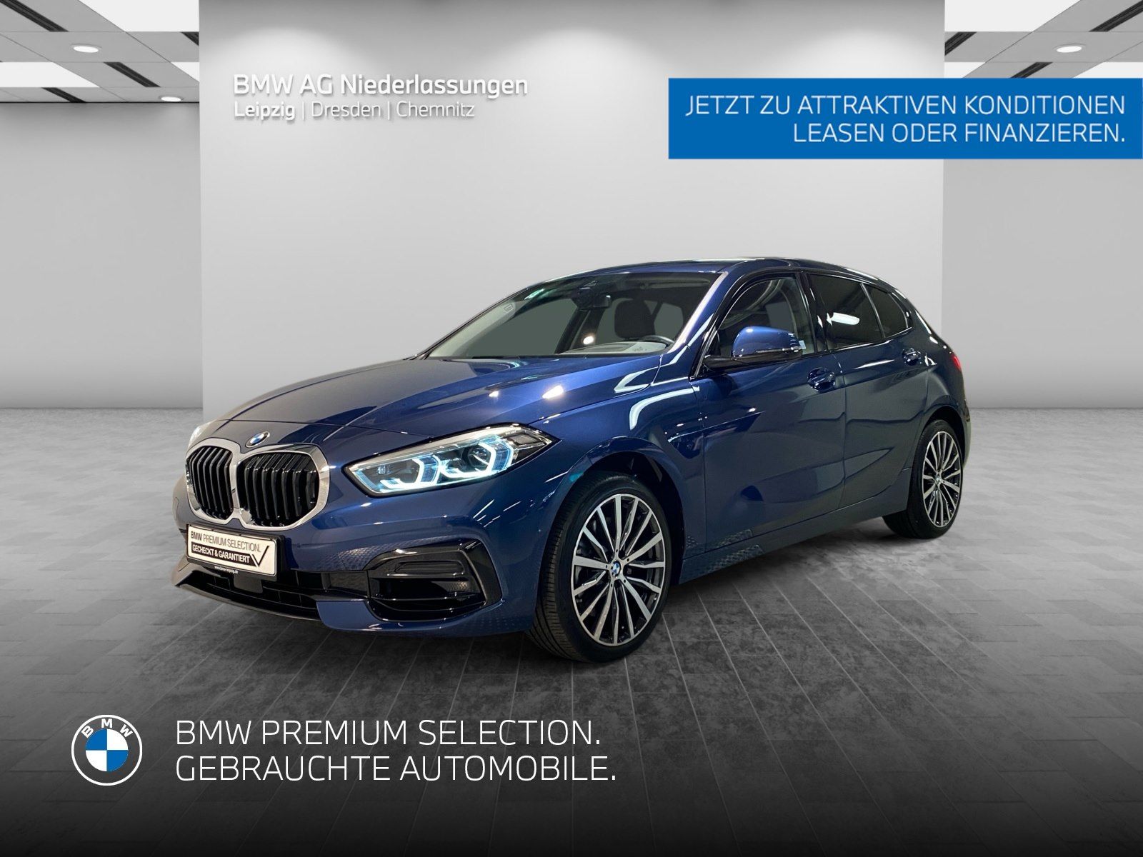BMW 120i Sport Line 2023