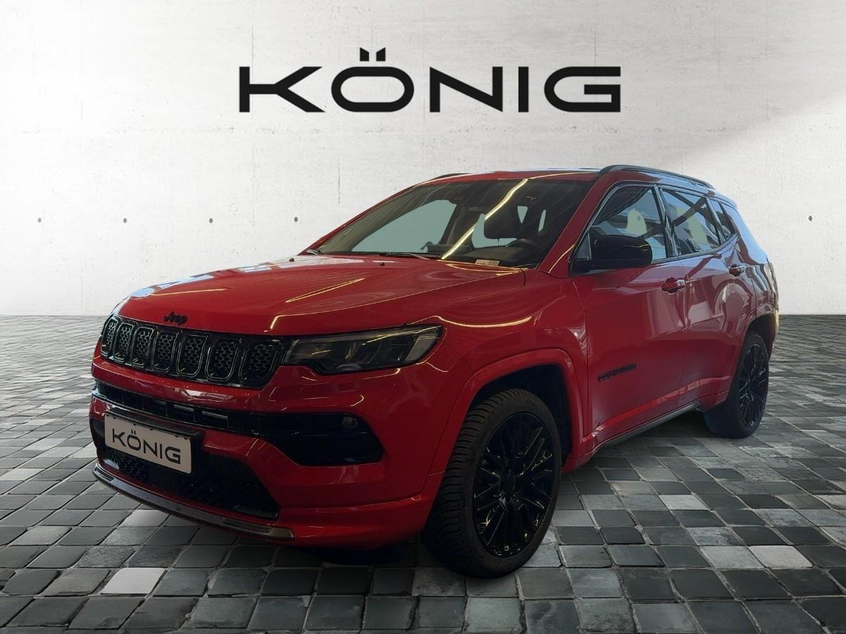 Jeep Compass 1,5l GSE T4 48V e-Hybr