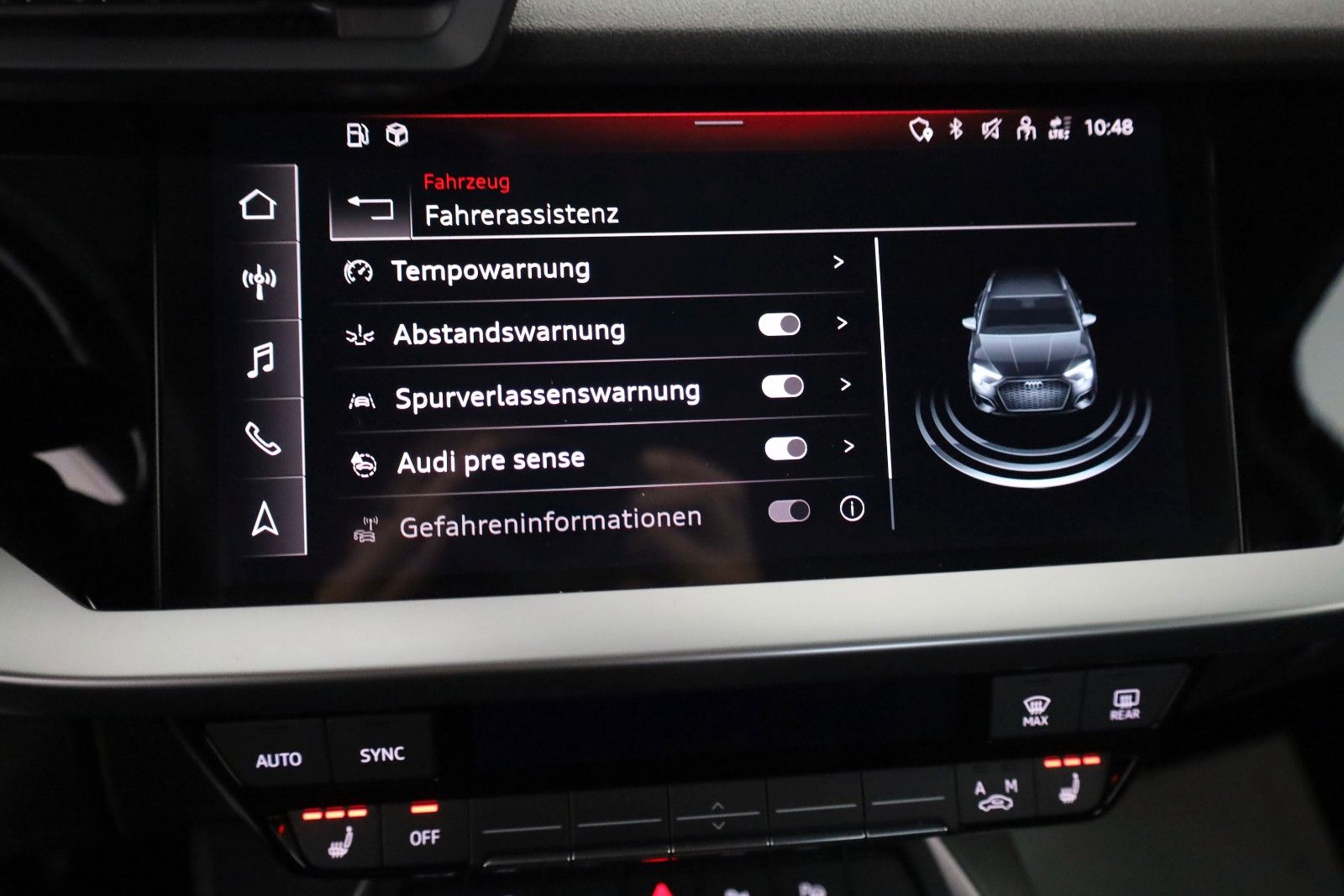 Fahrzeugabbildung Audi A3 SB 40 TFSIe Leder,Navi,LED,SH,Apple CarPlay