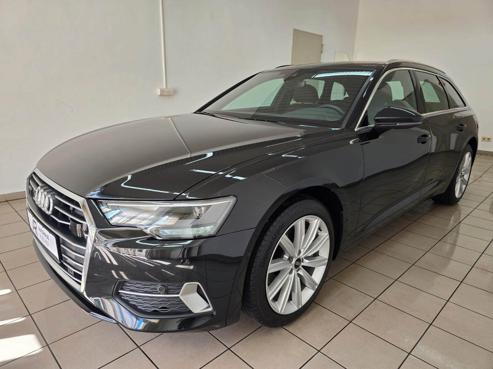 Audi A6 Avant 45 TFSI sport Pano Kamera Virtual 19"
