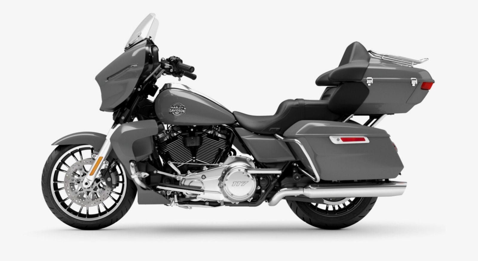 Fahrzeugabbildung Harley-Davidson FLHXL STREET GLIDE LIMITED 117 MY26