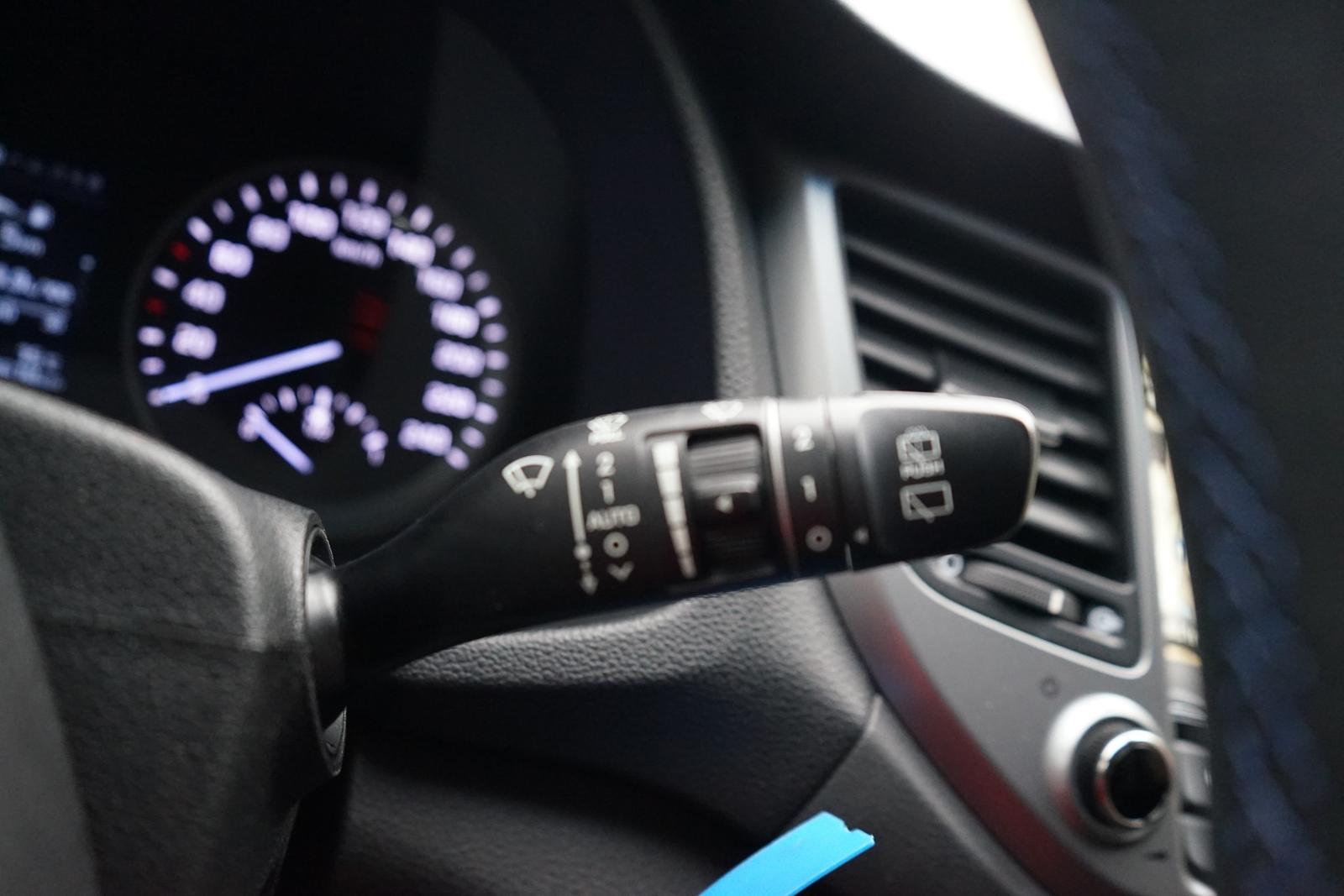 Hyundai Tucson 1.6 T-GDI 4WD Premium Navi Sitzheizung