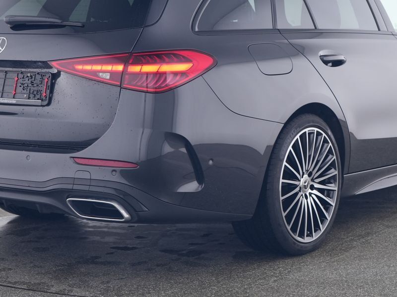 Fahrzeugabbildung Mercedes-Benz C 300 T d AMG*AHK*Totwink*Memory*Night*CarPlay*