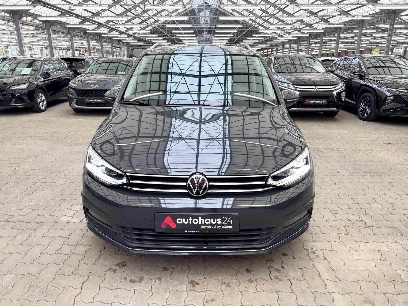 Volkswagen Touran 2.0 TDI United  DSG|AHK|Kamera|Sitzhzg