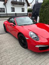 Porsche 991 Carrera 4 Cabriolet Carrera - Porsche 991: Cabrio
