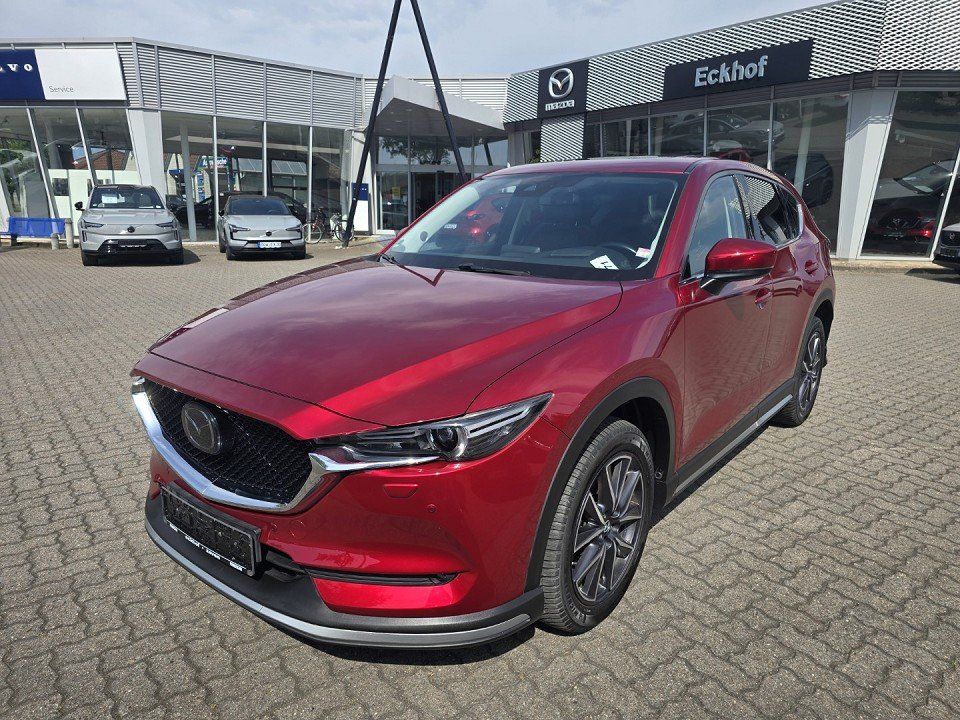 Image of Mazda CX-5