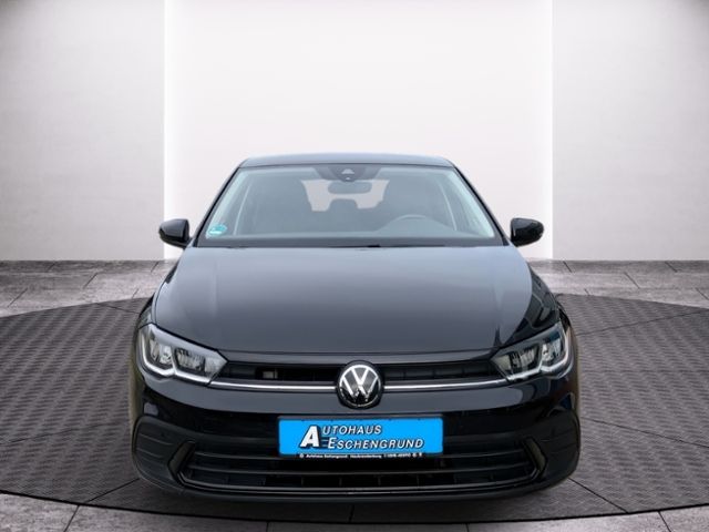 Fahrzeugabbildung Volkswagen Polo 1.0 TSI OPF 70 kW 7-Gang-DSG Life NAVI SHZ