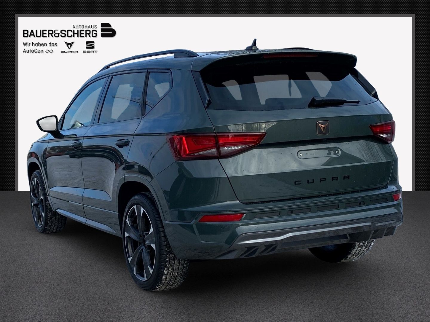 Cupra Ateca - Bild 3