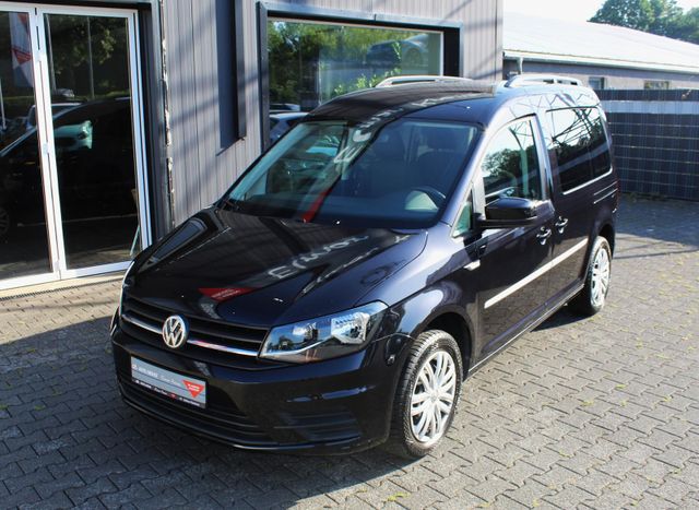 VW Caddy Trendline 1.4 TSI/ Autogas, AHK, SHZ