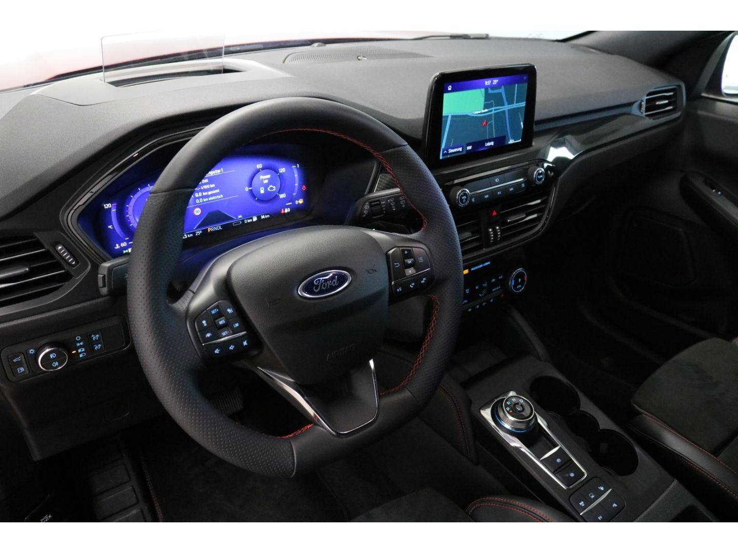 Fahrzeugabbildung Ford Kuga ST-Line X PHEV Navi / LED / Technologie-Pak