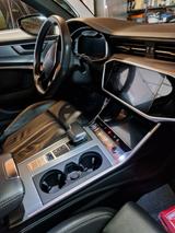 Audi A6 Avant 50 TDI quattro tiptronic S line/Black  - Audi A6 tiptronic