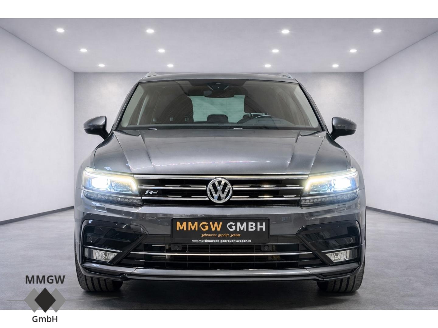 Volkswagen Tiguan Highline BMT S/S 4Motion R-Line HUD/AHK/P