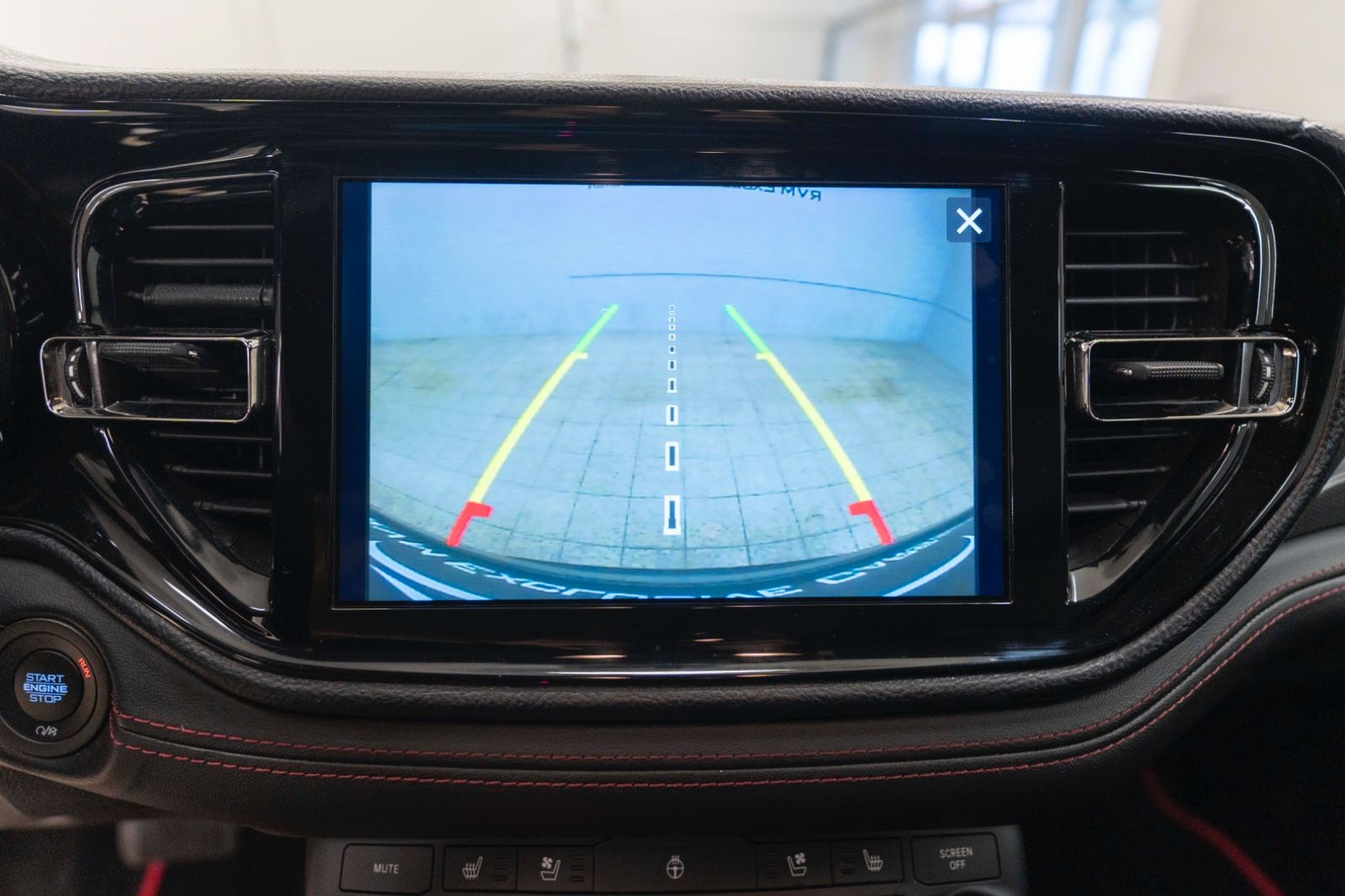 Fahrzeugabbildung Dodge Durango R/T 5.7L LPG AHK LED KAM NAV TOTW M+S